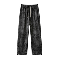 白底图YK86041-P35聚酯纤维秋季蛇纹迷彩裤男，男装休闲裤，电商A086-1
