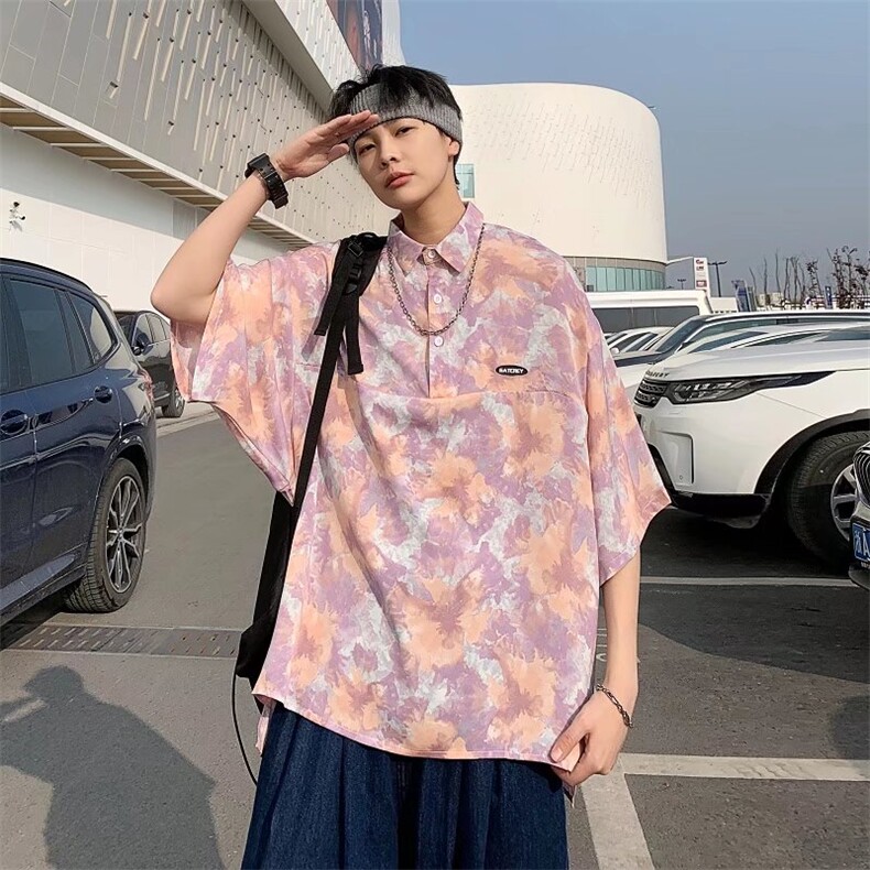 男春季polo衫短袖C8801P32图片
