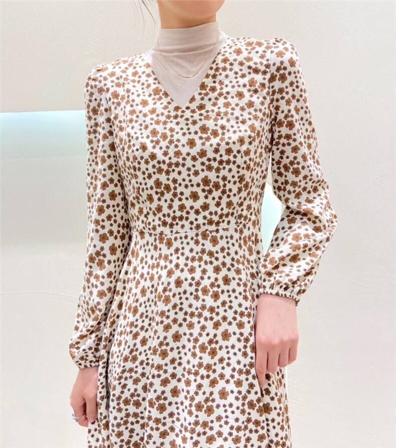 【2021冬装新款】1150两件套连衣裙,女装连衣裙,她她蜜制