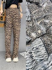 豹纹开叉裤，其它，DCXY 超越