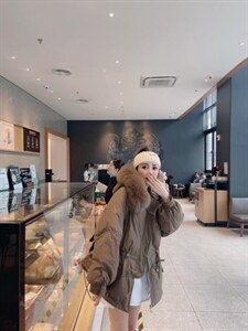 （现货）2021冬款羽绒派克880款,其它,大晶