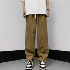 男春夏新款青少年时尚纯棉休闲裤B7130P30，男装休闲裤，星座1116-2