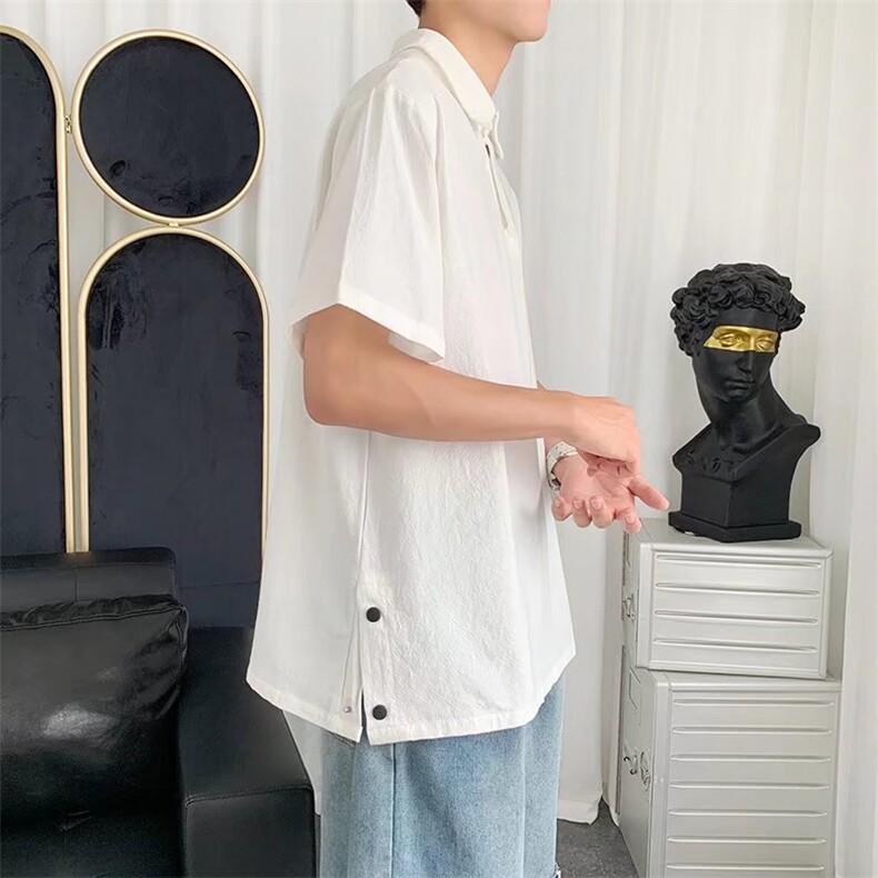男短袖宽松T恤T27P29,男装T恤,星座1116-2