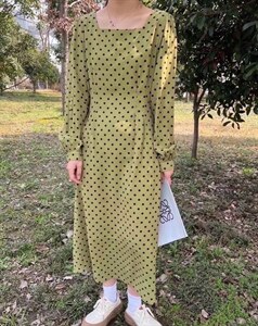 连衣裙,女装连衣裙,木夕子诗