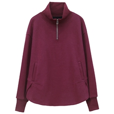 三年不下架2024年冬装新款时尚加绒加厚卫衣女休闲宽松打底衫上衣，女装卫衣/绒衫，璐依舞