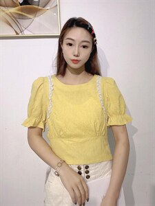 夏装小衫图片