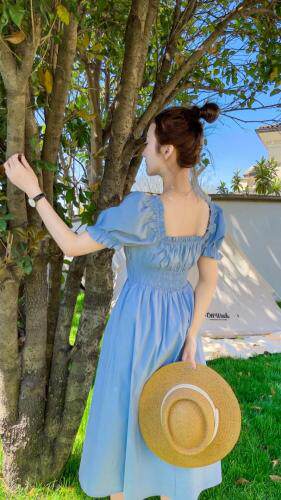 连衣裙，女装连衣裙，街米