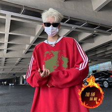 酒红色(加绒）
