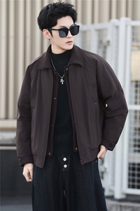 M-4XL B353 3626 P260 紫2025新款羽绒服男【标50绒110-150g】图片