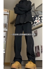 2024秋季新款美式防水伞兵冲锋裤休闲裤K831特P35，男装休闲裤，电商A309