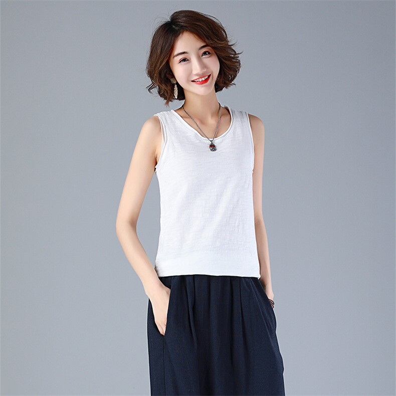 新款直筒常规圆领T恤纯色2021夏季,女装T恤,小林双子