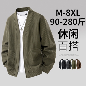 3D大码男士休闲开衫夹克6072-P65控118图片