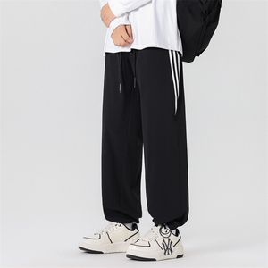工装裤冲锋裤男户外机能风登山运动裤休闲裤AK2510-P40图片