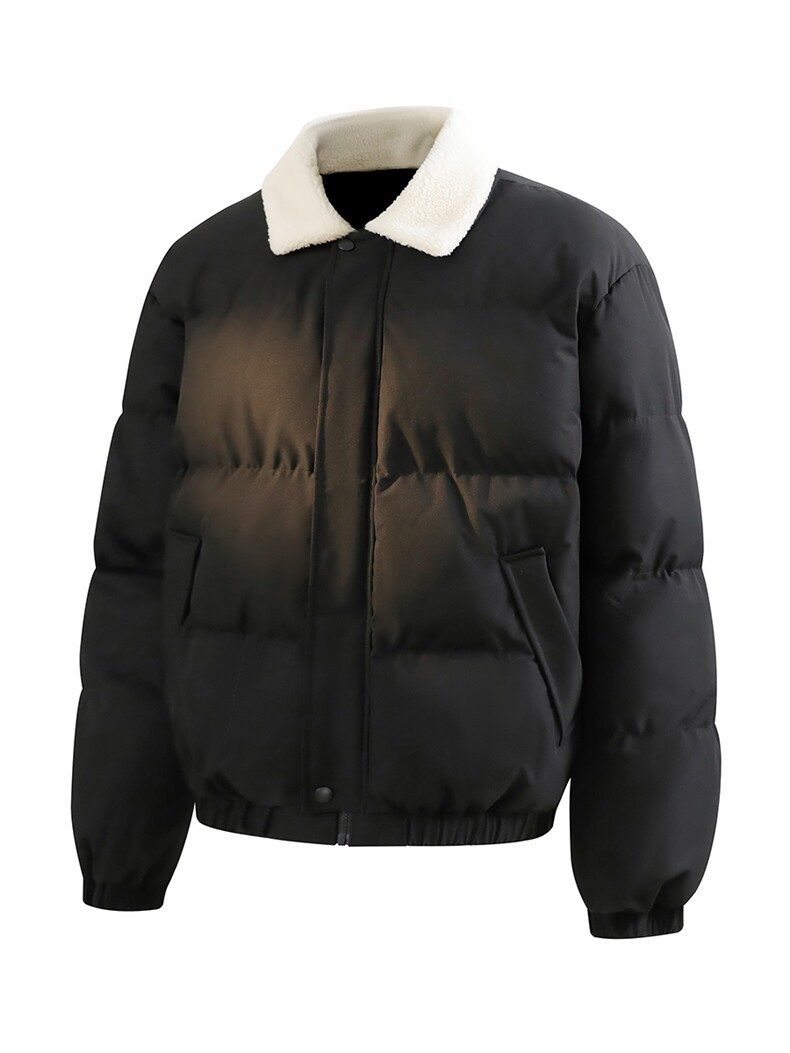 潮牌高街休闲棉衣潮流宽松棉服A161-9991,男装棉衣,电商A161