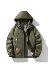 JK2306加绒-P93L-9XL冬季新款防水大码冲锋衣男潮加绒棉衣，男装夹克，星座109