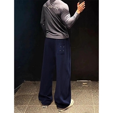 美式健身运动弯刀休闲裤ZK0455-特批32，男装休闲裤，星座313A(原308A-2)