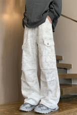 C315-G3062已起量数据款脏脏裤工装牛仔裤(P65X89)公寓4，男装牛仔裤，电商C315
