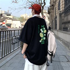 2025夏季港风纯棉运动短袖短裤套装男A161-2-TZ102-P55，男装牛仔裤，电商A161-2