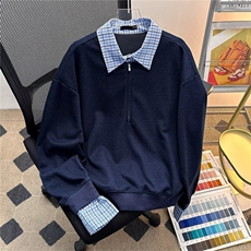 藏青色