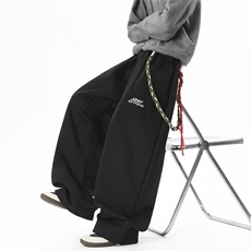 【现货】9070加厚-特P50-控98冬季加厚休闲裤400克重磅运动卫裤，男装休闲裤，电商B335