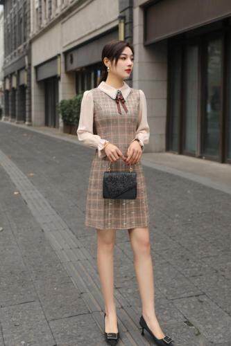 春款上新，女装，琴菲儿