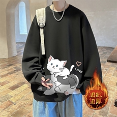 黑色加绒款