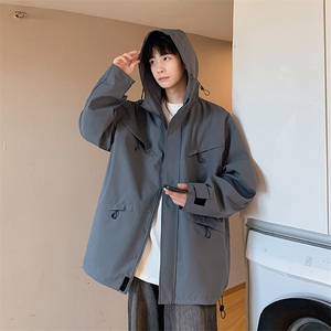 秋季现货户外夹克男冲锋衣外套DSA157B-JK742-特P70图片