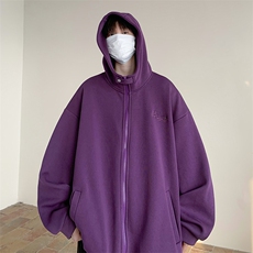 现货D232-WT116-P88控108自制款高克重刺绣加绒加厚外套班服65棉，女装短外套，电商D232