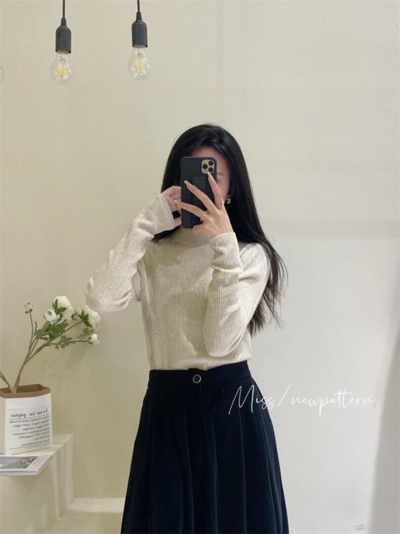 简单百搭针织打底～，其它，MISS(2F)