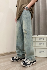 903-PK201-特P50（79）怀旧复古牛仔裤！6，男装牛仔裤，星座903