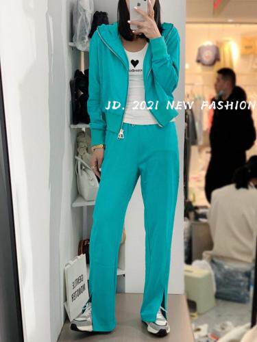 亮色套装4色，女装职业装，玩美