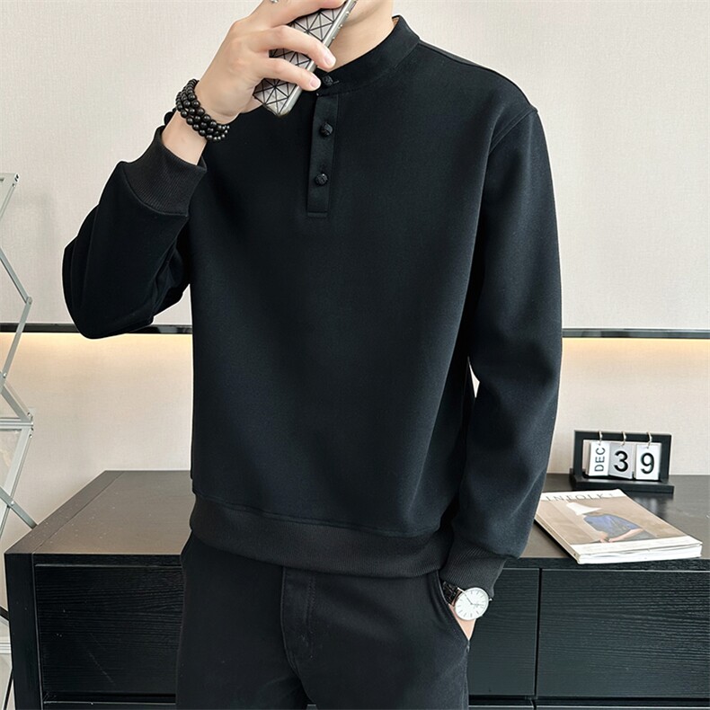 风长袖T恤男士卫衣春秋冬打底衫上衣早秋衣服XF8802-P60,男装T恤,星座1105-3