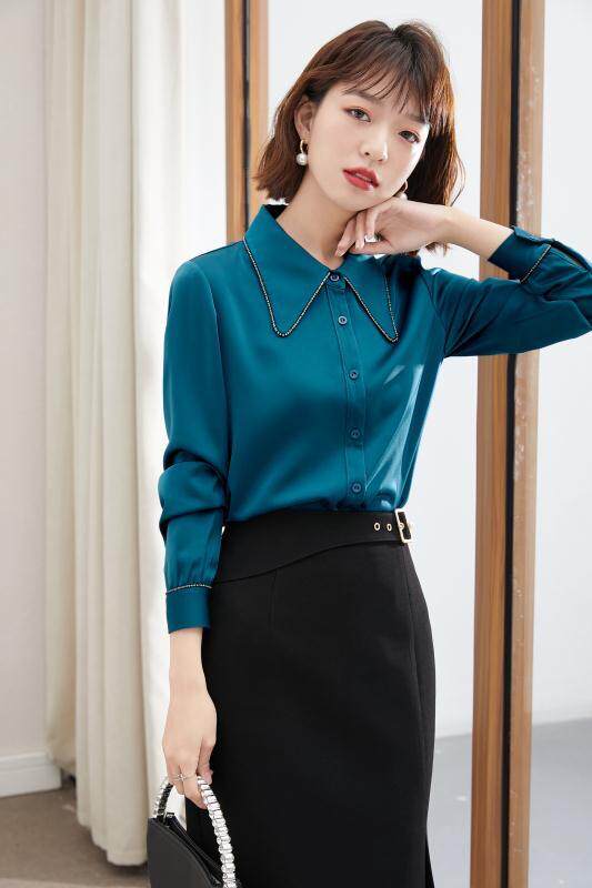 春季新款：轻奢淑女风，低调又高贵，优雅又不失随性！，女装，流金丽影(3F)