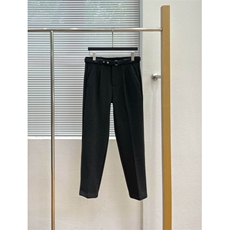 轻熟风直播秋冬加厚呢料韩版直筒休闲裤9141-P88，男装休闲裤，电商A243