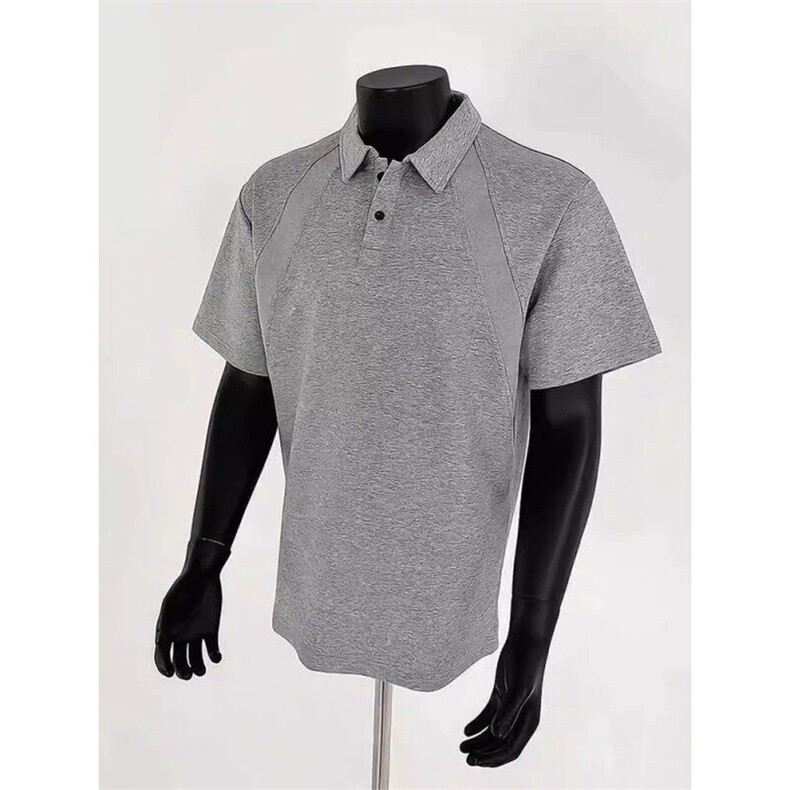 太空棉260克POLO衫短袖ZX0217-特批30,男装T恤,星座313A(原308A-2)
