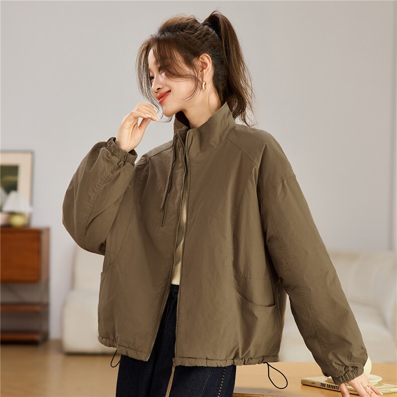 叶笙衣82588，女装棉衣/棉服，叶笙衣