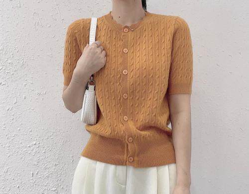 秋季新款羊毛针织衫,女装针织衫/毛衣,TerreBleue