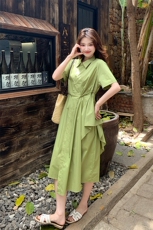 新款，连衣裙B276-5855-P155-K228，女装连衣裙，浙宝276（原081）