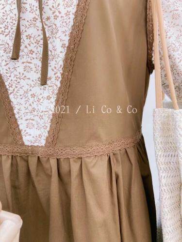 连衣裙，女装连衣裙，Lico&co(1F)