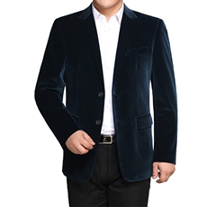 2023秋季新款男士西服纯色中年商务修身休闲便西外套高品质小西装，男装西服，电商B212（原钱塘6029）