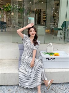 夏装现货图片