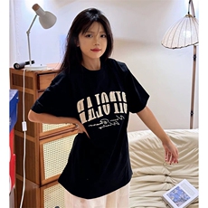 万针全刺绣工艺抖音得物高品质260克重磅纯棉双纱美式高街短袖T恤，男装T恤，电商A486-1