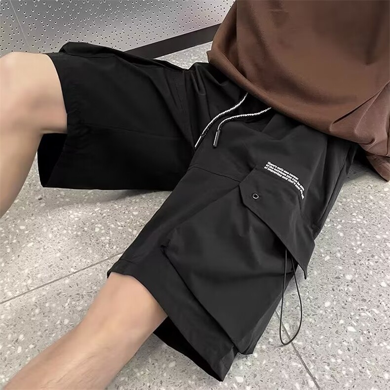 男春夏新款青少年时尚休闲裤D1043P32,男装休闲裤,星座1116-2
