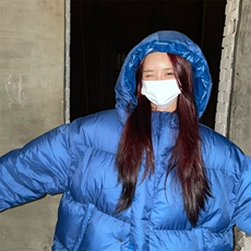 816B-WT039-P125韩阔版加厚保暖棉衣宽松面包服棉袄外套，男装棉衣，星座816B