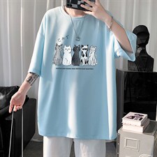 浅蓝色
