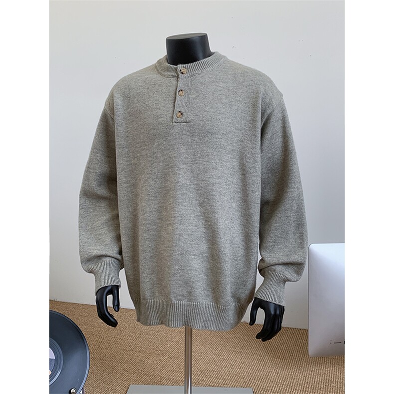 备货10W亨利领毛衣RSM4276特P35升级款M427特P40，男装针织衫/毛衣，星座608(原A046)