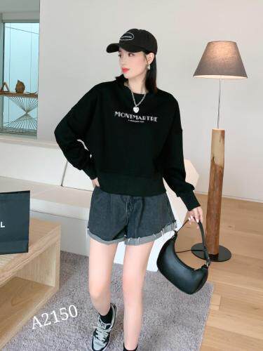 简单百搭卫衣款，女装卫衣/绒衫，纯衣尚