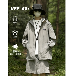 2024 夏季新款 港风外景大码成衣UPF50+M-5X HQ24461-P85图片