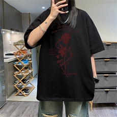 黑色红玫瑰