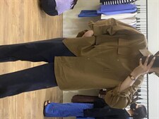 现货秋季新款韩系长袖衬衫，女装衬衫，斐媞梦